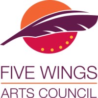 Five Wings Arts Council logo - Similar company to Tko Staffing