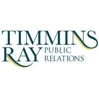 Timmins Ray Public Relations logo - Similar company to Uxc Applications Development