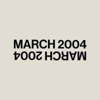 March 2004 logo - Similar company to Design Dept®