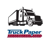 Truck Paper logo - Similar company to Algorithm Of You®️