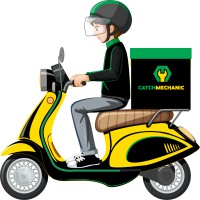 Catchmechanic logo - Similar company to Teratics