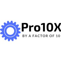 Pro10X logo - Similar company to Nulenta