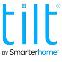 tilt by Smarterhome logo - Similar company to The Progressive Group