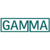 Gamma Inc. logo - Similar company to Gama Technic
