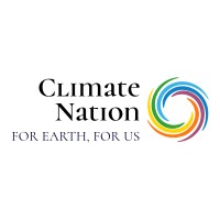 Climate Nation logo - Similar company to Plantassistance - Fleurassistance