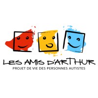 Les Amis d'Arthur logo - Similar company to Arapi - French Association For Autism Research
