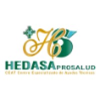 HEDASA PROSALUD logo - Similar company to Clínica Cido