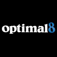 Optimal8 - Web Design & Digital Marketing logo - Similar company to Web Man Walking