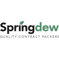 SPRINGDEW LIMITED logo - Similar company to Print Crowd