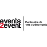 events2event logo - Similar company to Solution Exposition