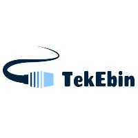TekEbin Inc logo - Similar company to Tryittech Llc