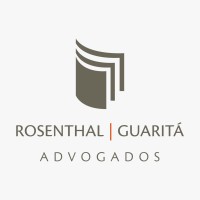 Rosenthal e Guaritá Advogados logo - Similar company to Carvalho & Cavalheiro