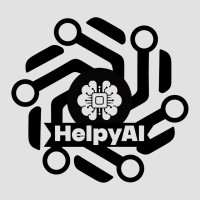 HelpyAI logo - Similar company to Dacosoft Solution