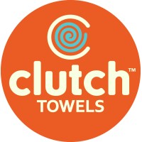 Clutch Towels logo - Similar company to Endless Weekend Apparel
