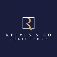 Reeves & Co Solicitors logo - Similar company to Infinitas Group