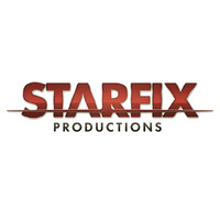 Starfix Productions logo - Similar company to Starfix Museum Cinema & Pop Culture