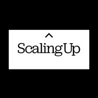 Scaling Up logo - Similar company to Realitymine