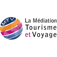 Médiation Tourisme et Voyage logo - Similar company to Les Entreprises Du Voyage Région Grand Est