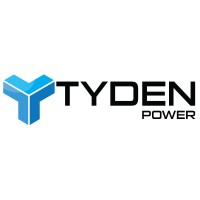 Tyden Power logo - Similar company to Elite - Projects, Electrical, Maintenance