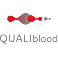 QUALIblood logo - Similar company to Nomics