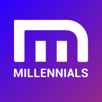 Millennials logo - Similar company to Orvix