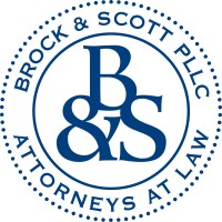 Brock & Scott, PLLC logo - Similar company to Orlans Law Group