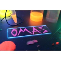 OMAS - Optical Materials and Spectroscopy logo - Similar company to Scintillator