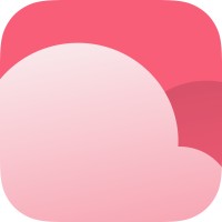 Pink Cloud logo - Similar company to Sobher App