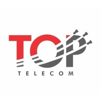 Top Telecom logo - Similar company to Digitalk Soluções Digitais Ltda