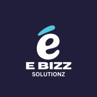 EBIZZ solutionz logo - Similar company to Techinpulse Solutions