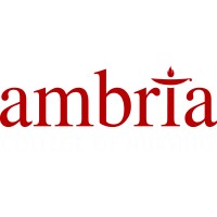 Ambria College of Nursing logo - Similar company to Garden View Care Center