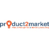 Product2Market - Product Management & Product Marketing Consultants