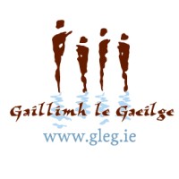 Gaillimh le Gaeilge logo - Similar company to Clockwork