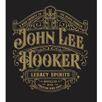 John Lee Hooker Legacy Spirits logo - Similar company to Common Ground Spirits