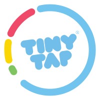 TinyTap logo - Similar company to Codemonkey