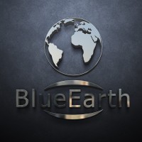 Blue Earth Properties logo - Similar company to Nehal Stone X