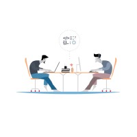 Ubinome logo - Similar company to Liquid Analytics