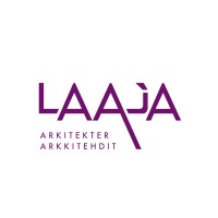 Laaja Arkitekter Ab logo - Similar company to Jake Rakennus