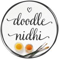 Doodle Nidhi logo - Similar company to Doodle Arts