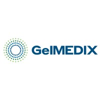 GelMEDIX logo - Similar company to Brilliantstrings Therapeutics