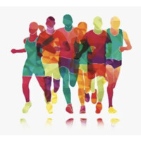 Barratt Homes Romsey Relay Marathon logo - Similar company to Saj Engineering Limited