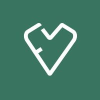 F for Frivillig logo - Similar company to Bilendi Discuss