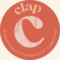 Clap - Développement stratégique et commercial logo - Similar company to Marthe Et Simone