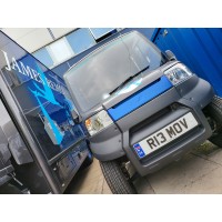 James Removals Ltd logo - Similar company to Weybridge Skip Hire