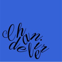 Chandelier Creative logo - Similar company to Something Special Studios