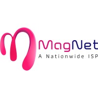 MagNet logo - Similar company to It Magnet Bd