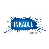 Inkable Label Co. logo - Similar company to Tesla Media Group