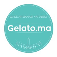 Gelato Maroc logo - Similar company to Asma3 - Centre De Correction Auditifs