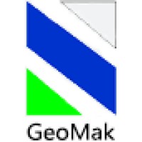 GeoMak logo - Similar company to Geomak Geological Studies