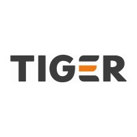 Tiger logo - Similar company to Coram Uk